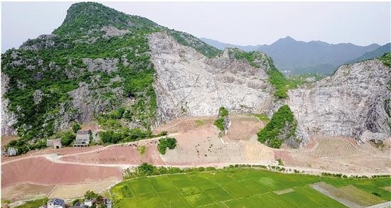 <b>砂石矿山、采石场边坡稳定性治理6个方法及生态修复的4个措施</b>