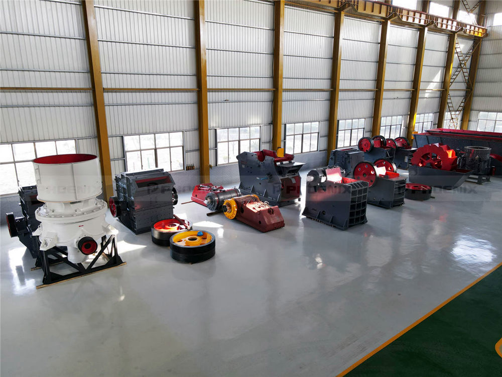 工厂内景 工厂内景