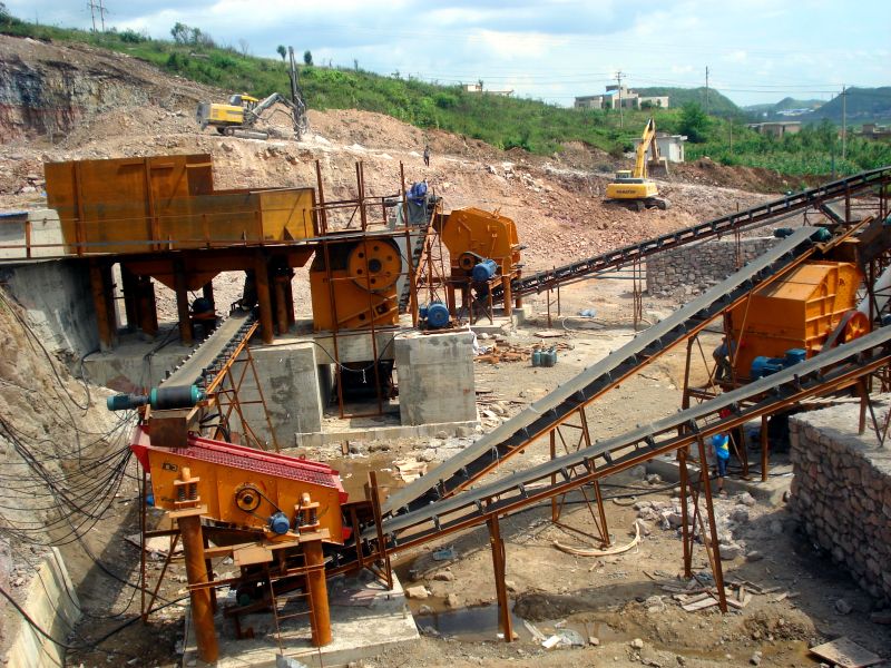 武汉时产500吨花岗岩精品砂生产线项目：技术革新与市场前景分析